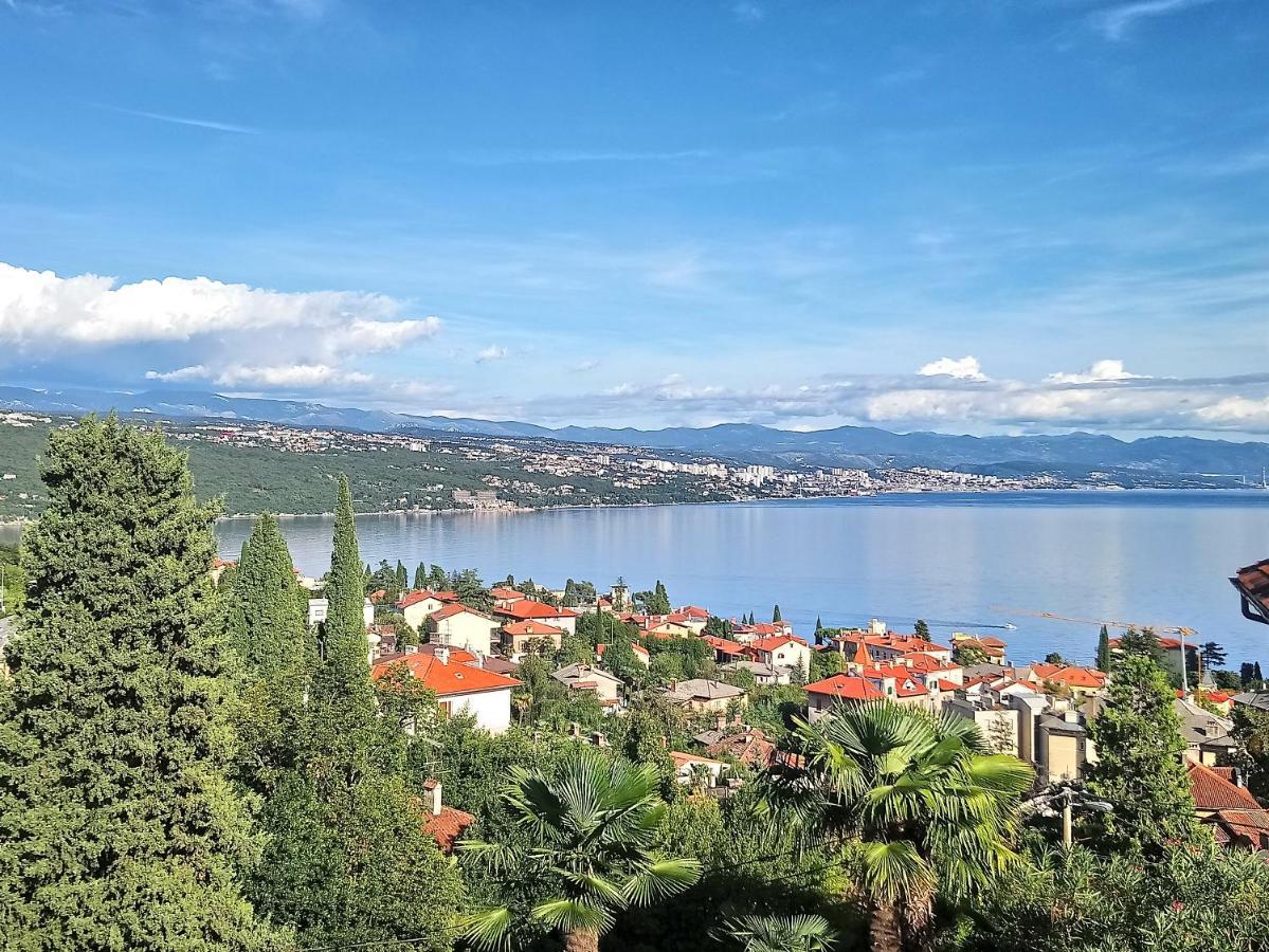 Apartments Bonavista Opatija Luaran gambar