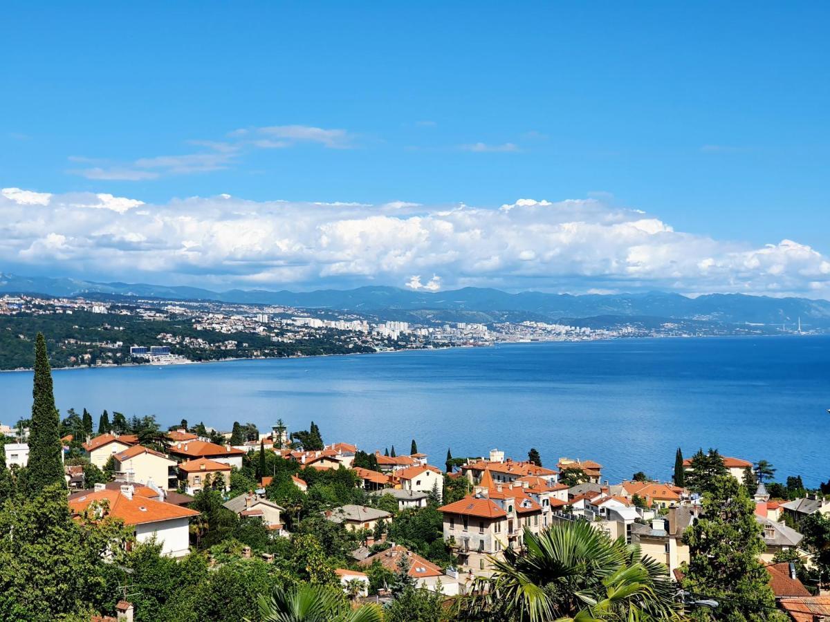 Apartments Bonavista Opatija Luaran gambar