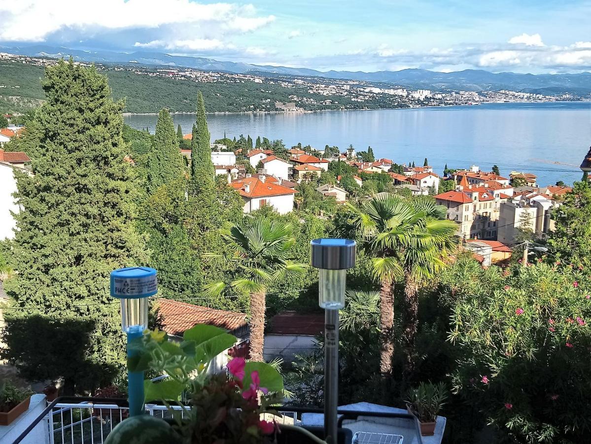 Apartments Bonavista Opatija Luaran gambar