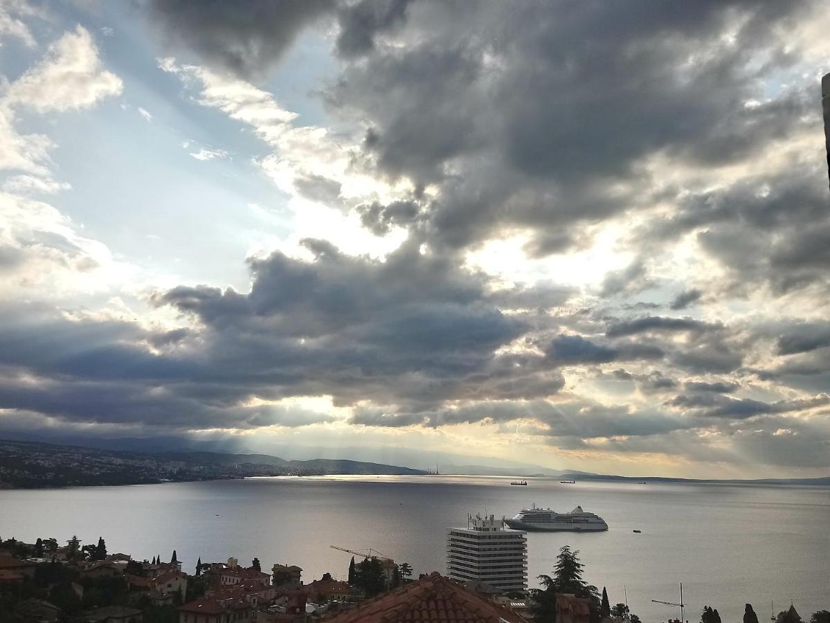 Apartments Bonavista Opatija Luaran gambar