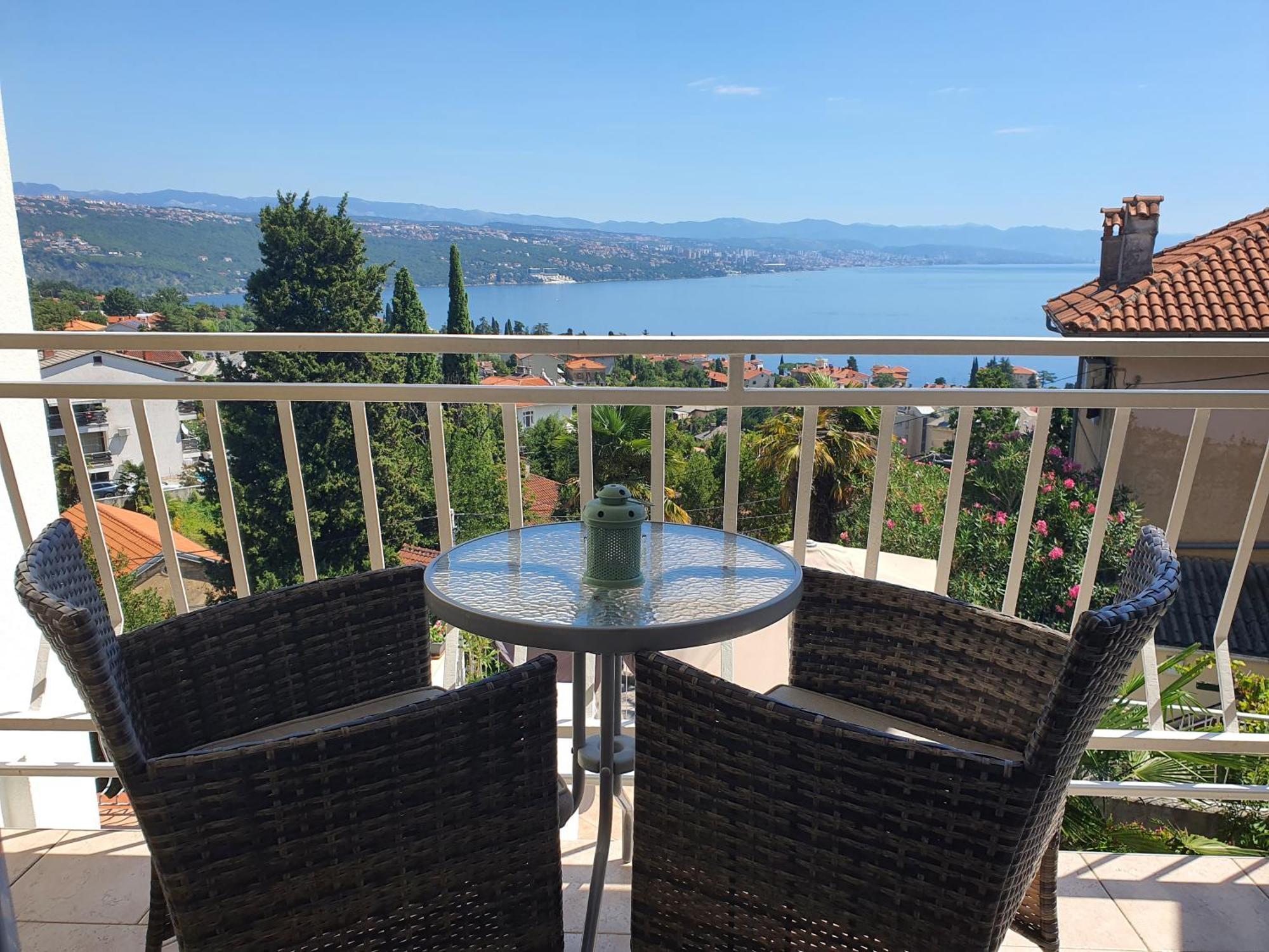 Apartments Bonavista Opatija Luaran gambar