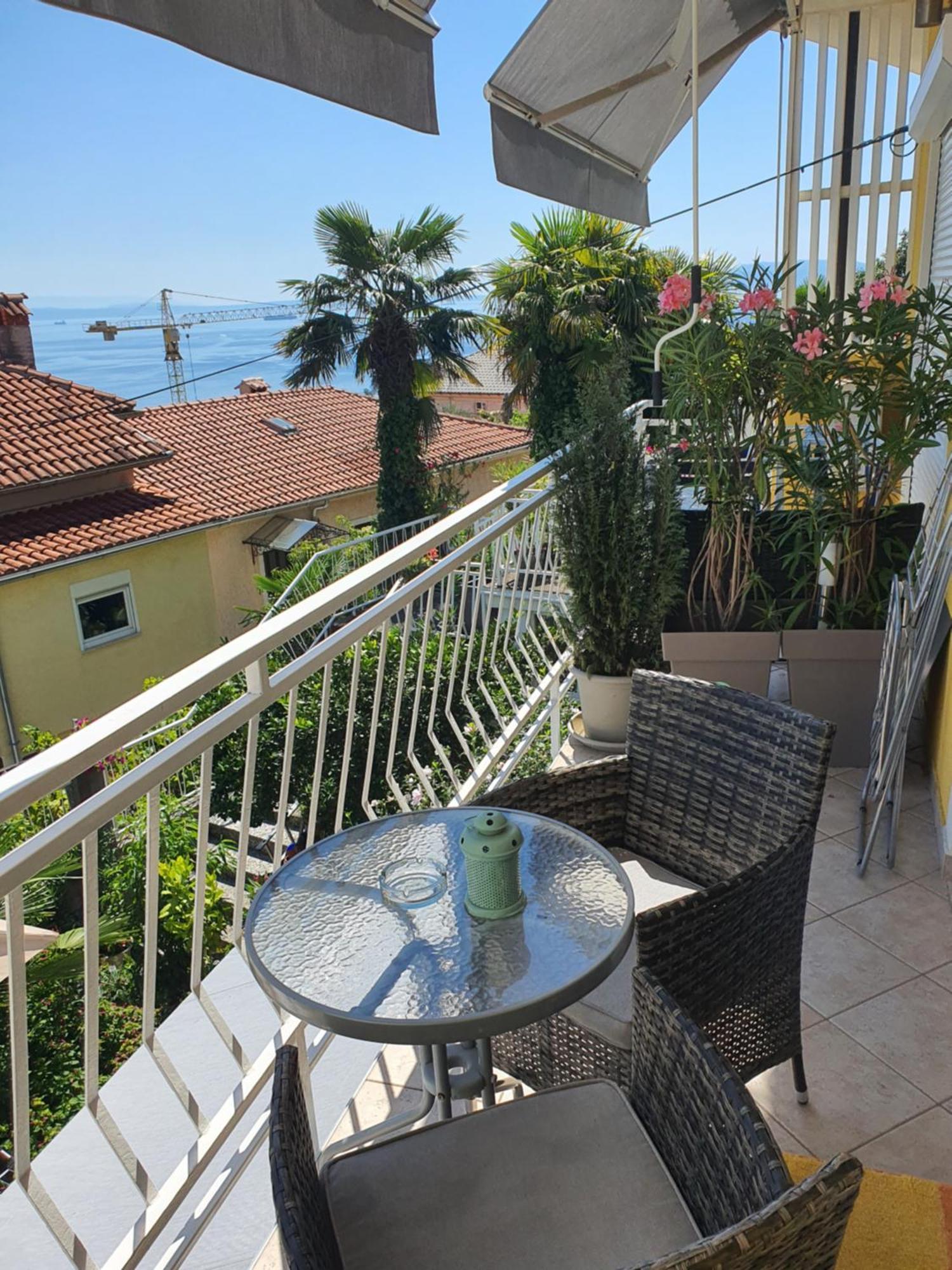 Apartments Bonavista Opatija Bilik gambar