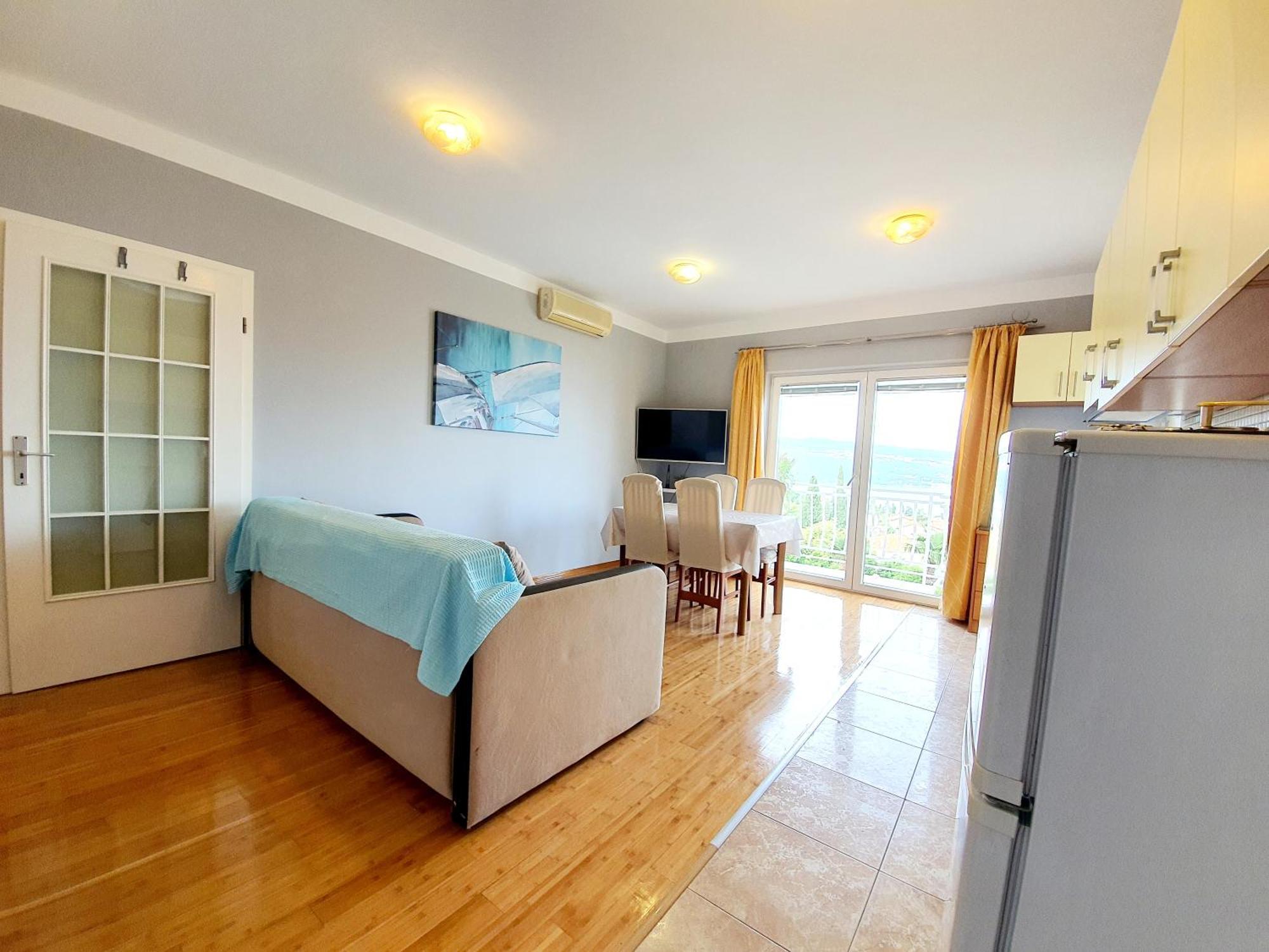 Apartments Bonavista Opatija Bilik gambar