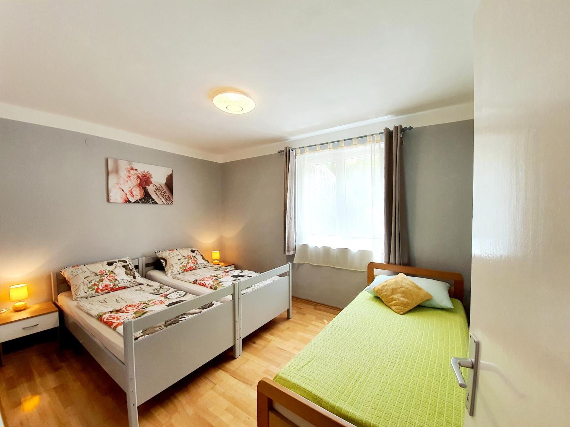 Apartments Bonavista Opatija Bilik gambar