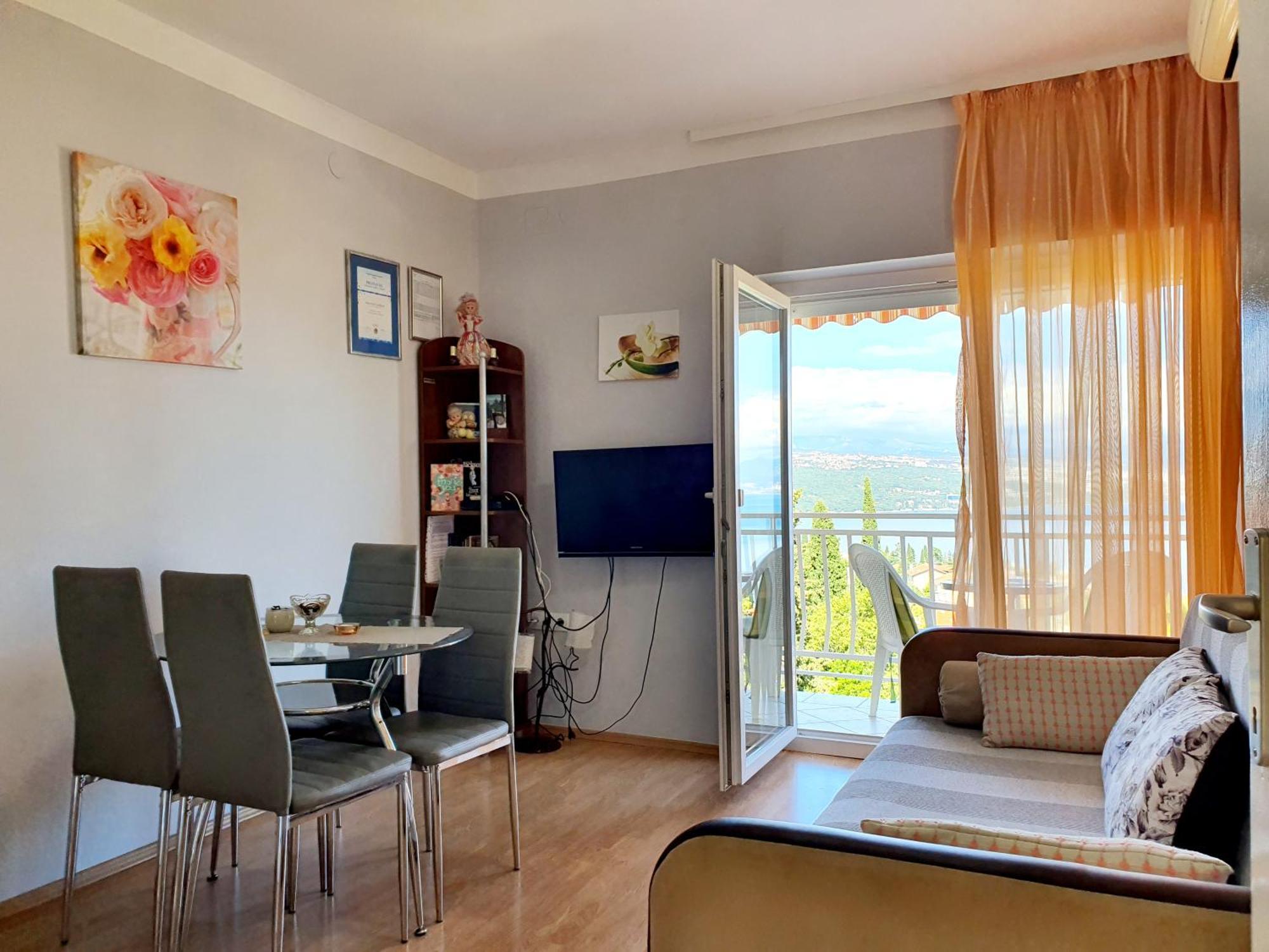 Apartments Bonavista Opatija Bilik gambar