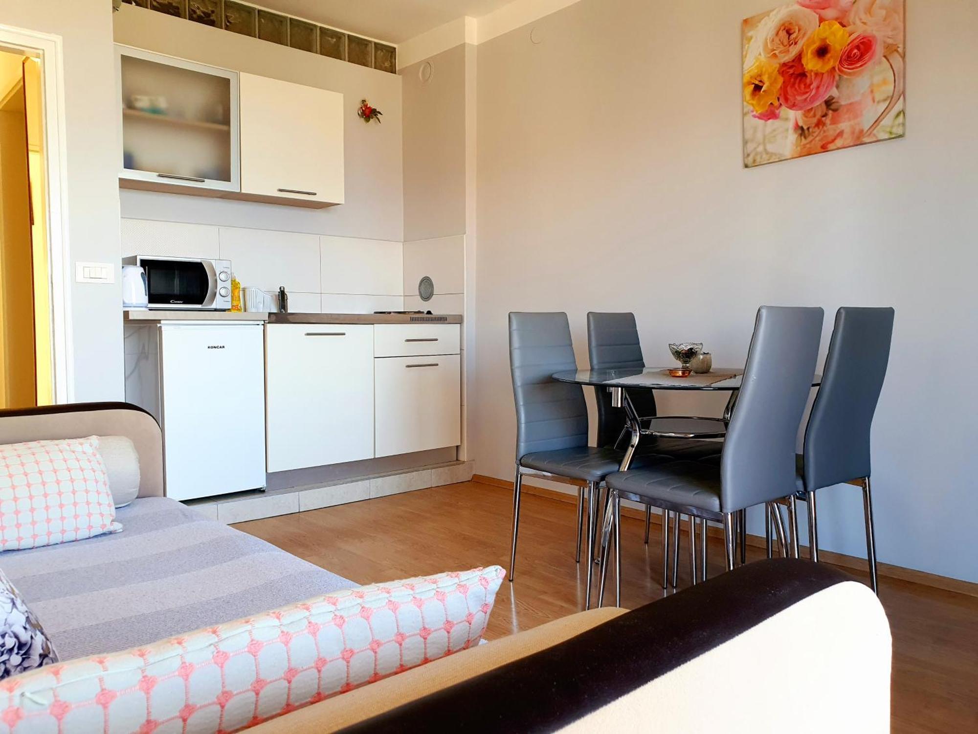Apartments Bonavista Opatija Bilik gambar
