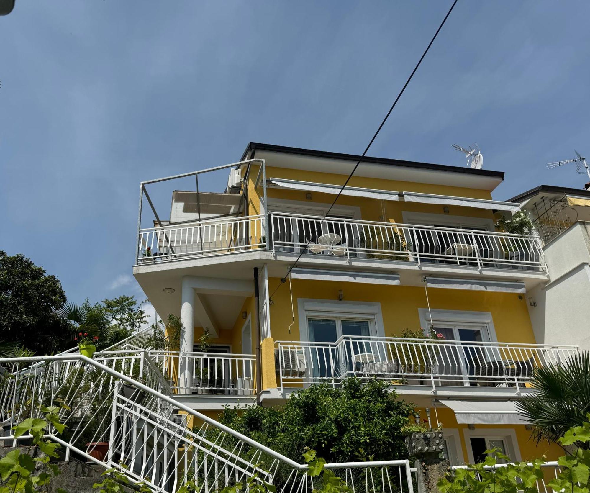 Apartments Bonavista Opatija Luaran gambar