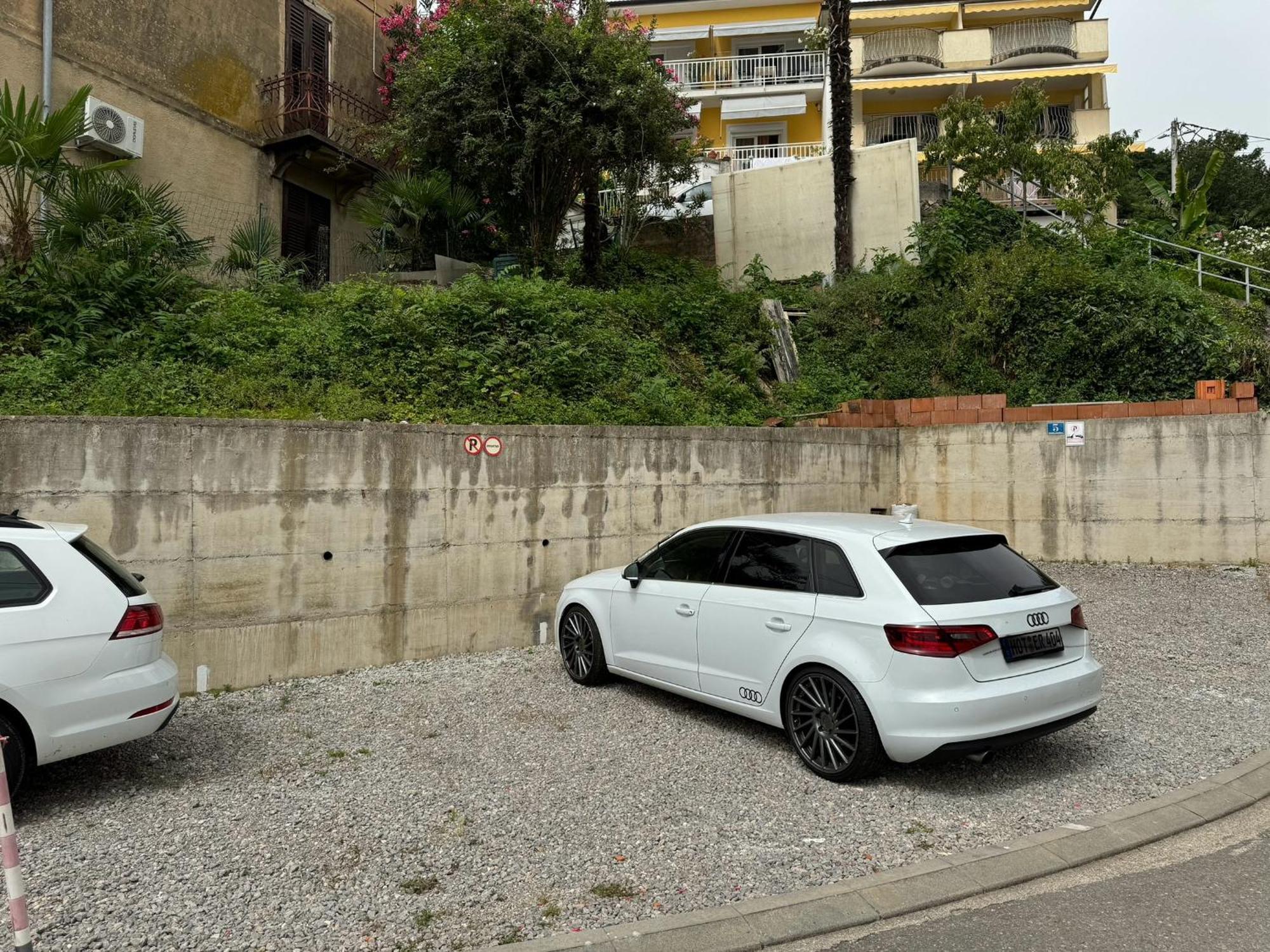 Apartments Bonavista Opatija Luaran gambar