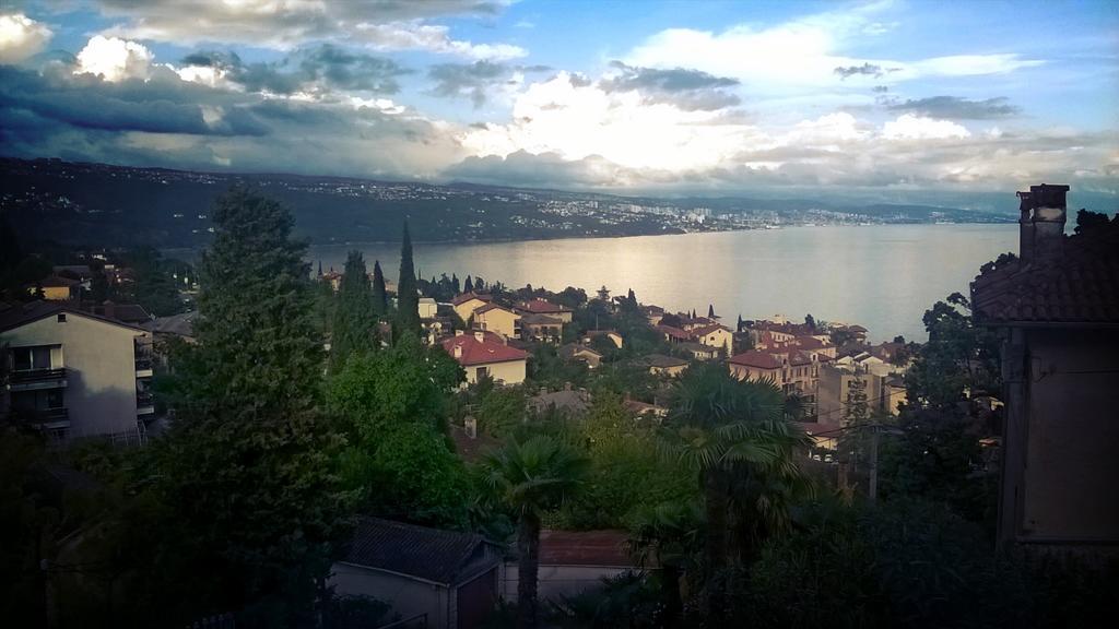 Apartments Bonavista Opatija Luaran gambar